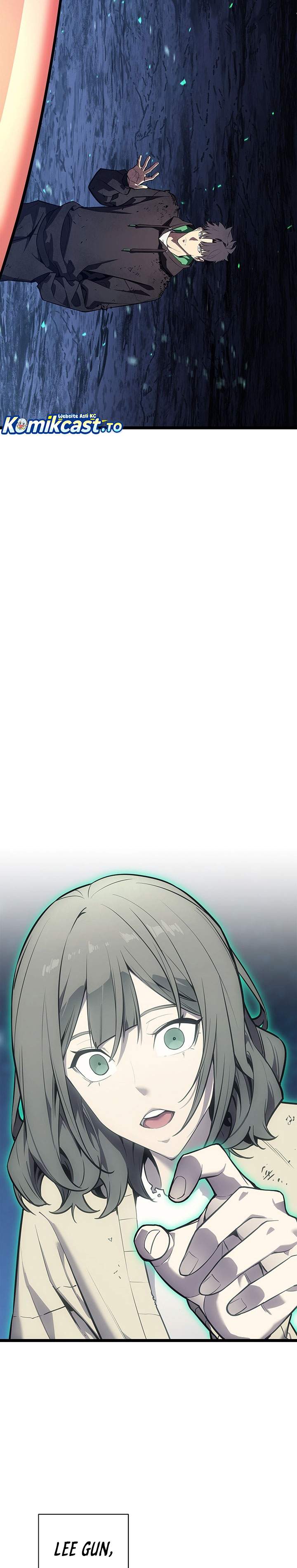 A Disaster-Class Hero Has Returned Chapter 174