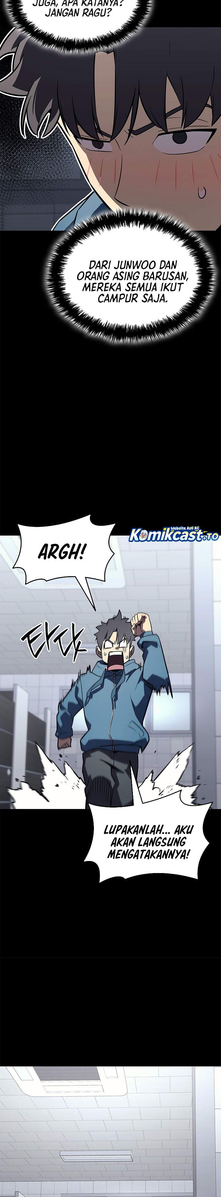 A Disaster-Class Hero Has Returned Chapter 174