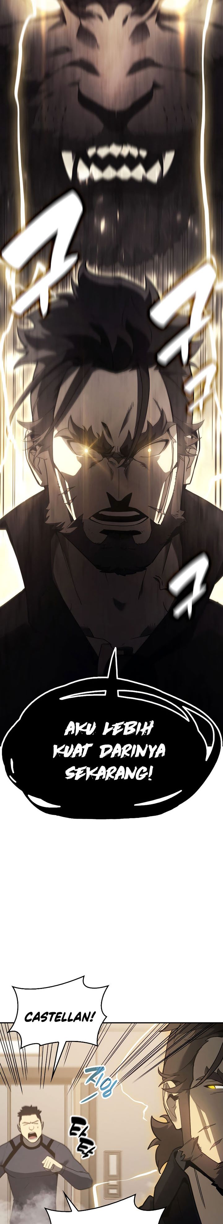 A Disaster-Class Hero Has Returned Chapter 18