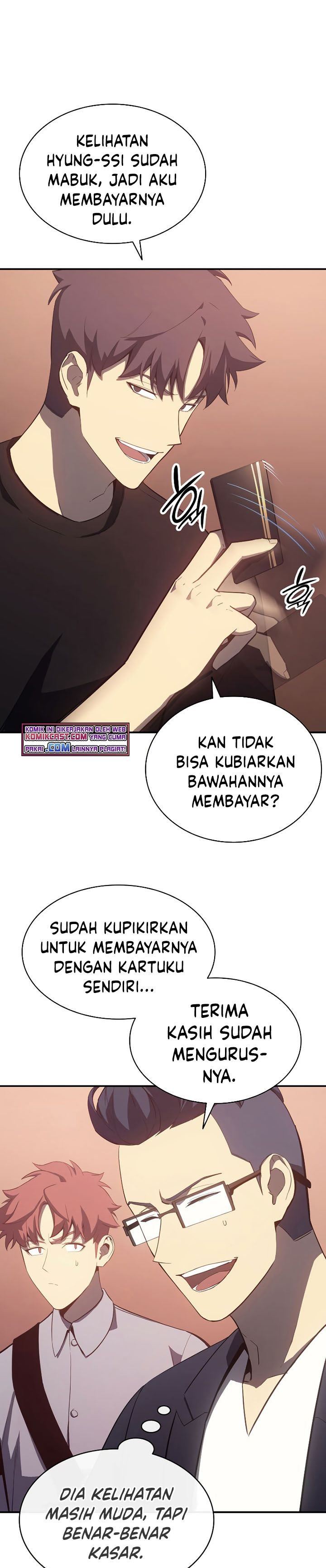 A Disaster-Class Hero Has Returned Chapter 18