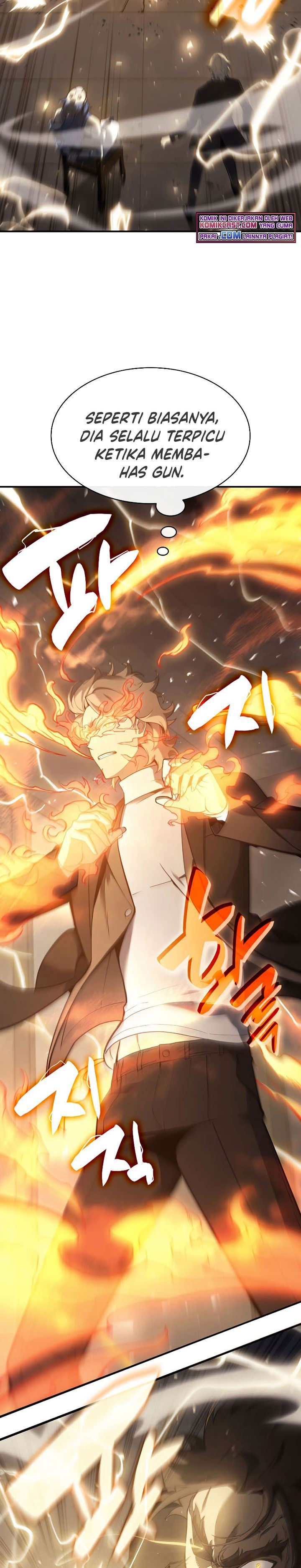 A Disaster-Class Hero Has Returned Chapter 18