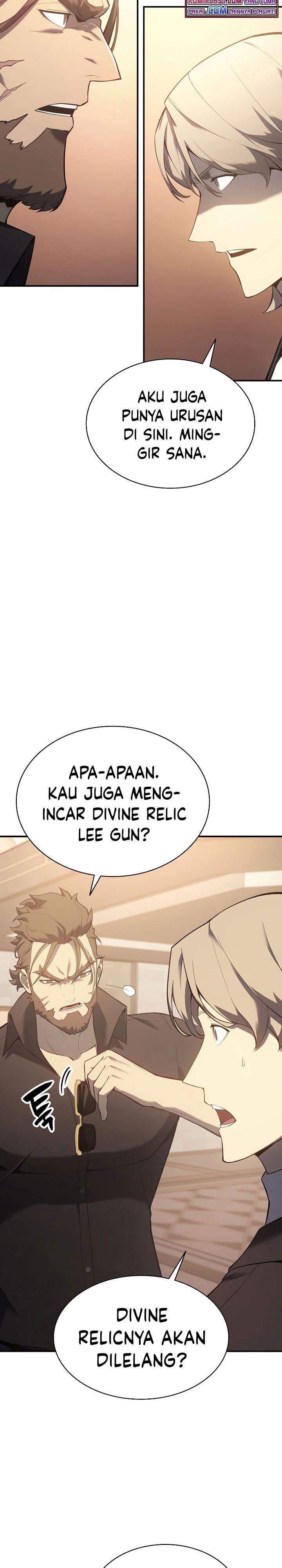 A Disaster-Class Hero Has Returned Chapter 18