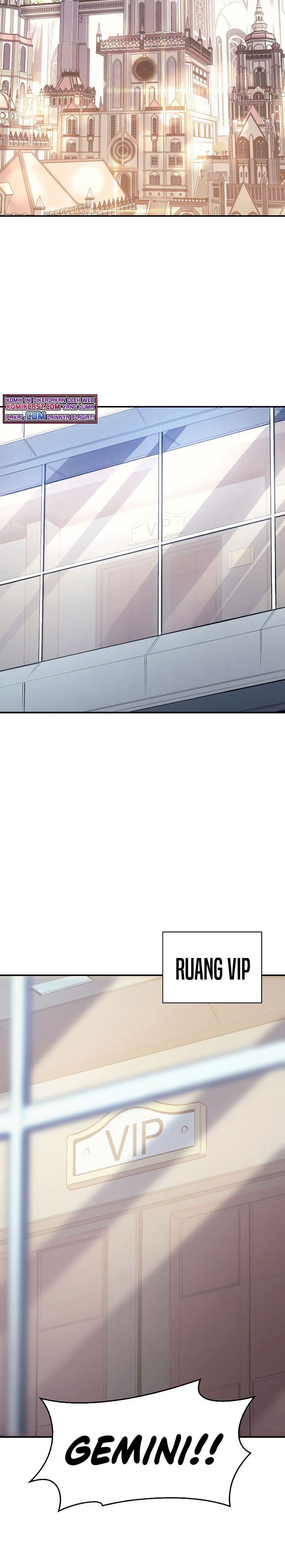 A Disaster-Class Hero Has Returned Chapter 18