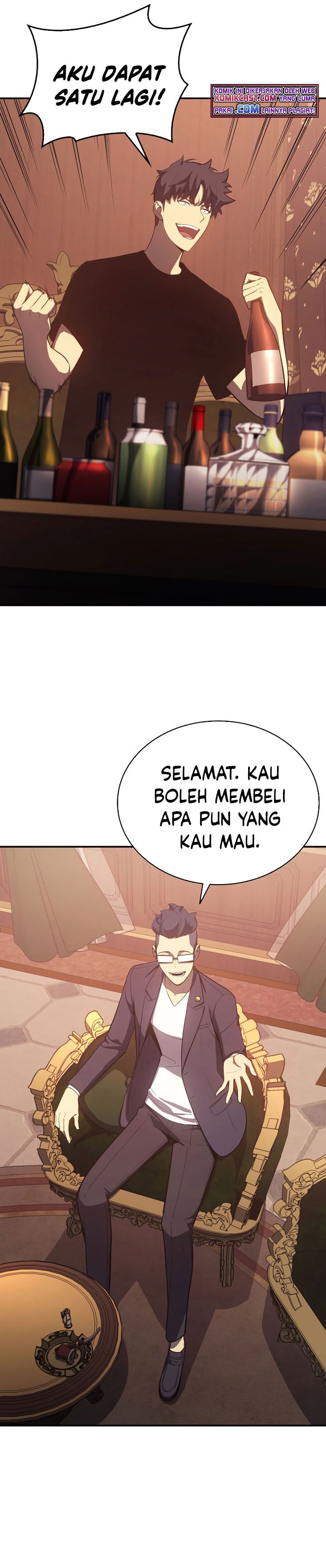 A Disaster-Class Hero Has Returned Chapter 18