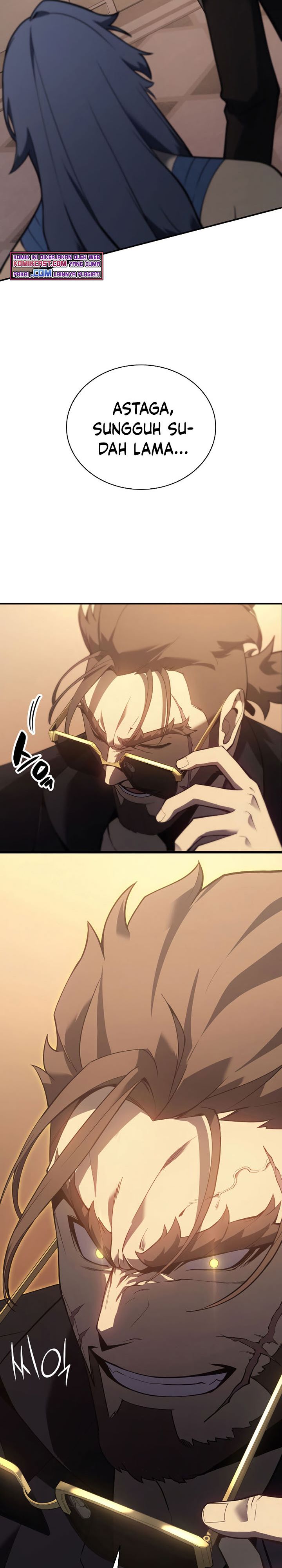 A Disaster-Class Hero Has Returned Chapter 18
