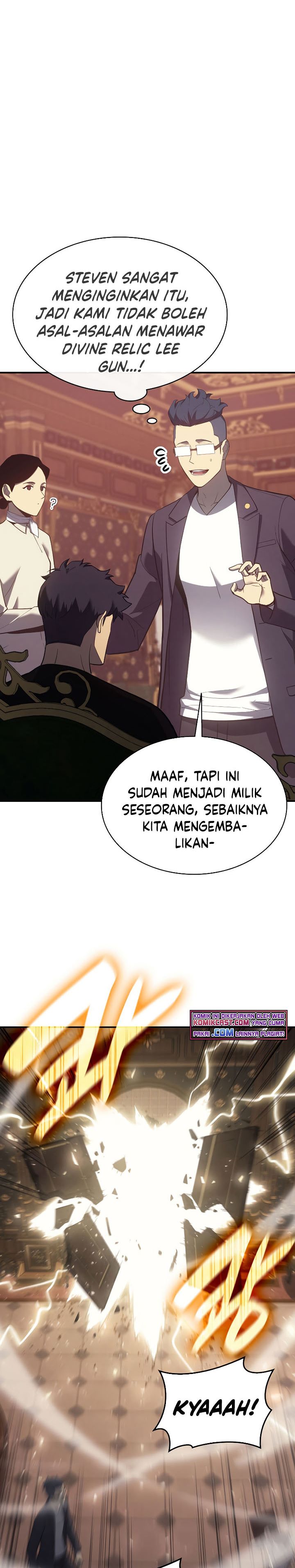 A Disaster-Class Hero Has Returned Chapter 18