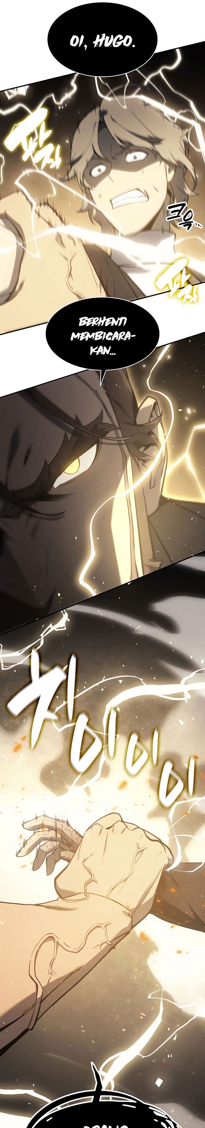 A Disaster-Class Hero Has Returned Chapter 18