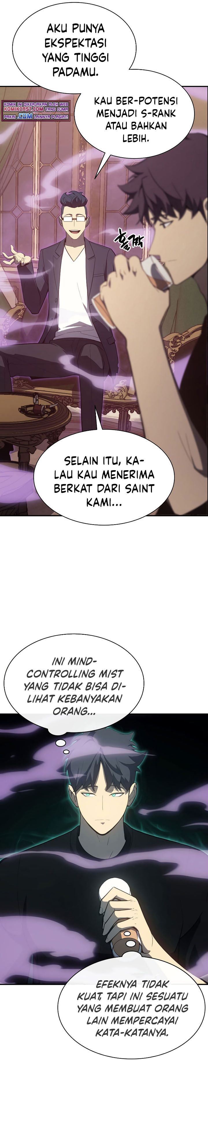 A Disaster-Class Hero Has Returned Chapter 18
