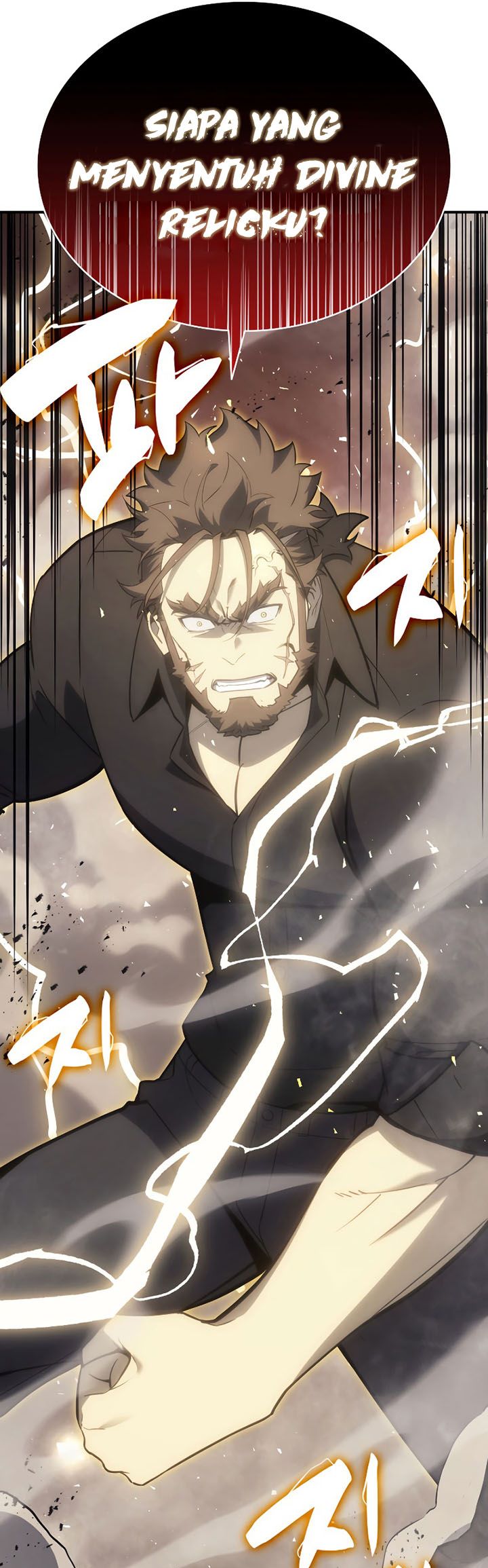 A Disaster-Class Hero Has Returned Chapter 18