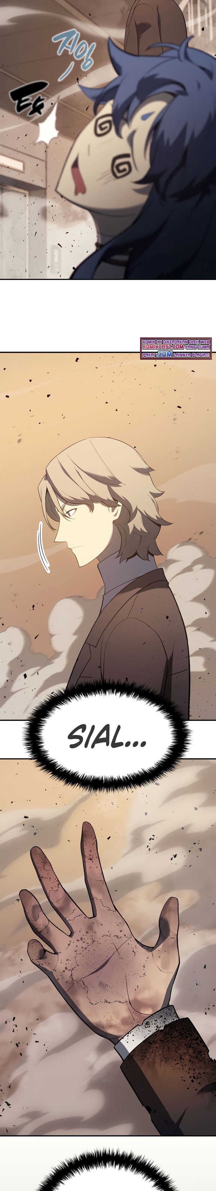 A Disaster-Class Hero Has Returned Chapter 18