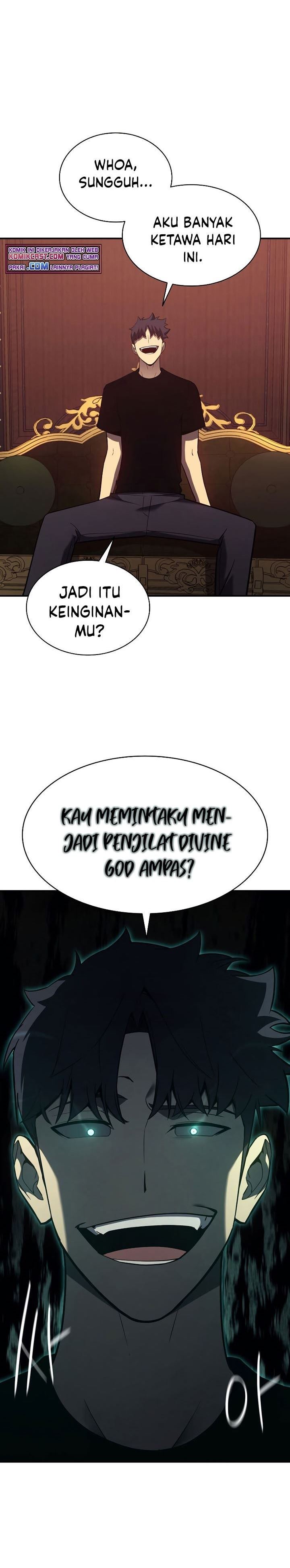 A Disaster-Class Hero Has Returned Chapter 18