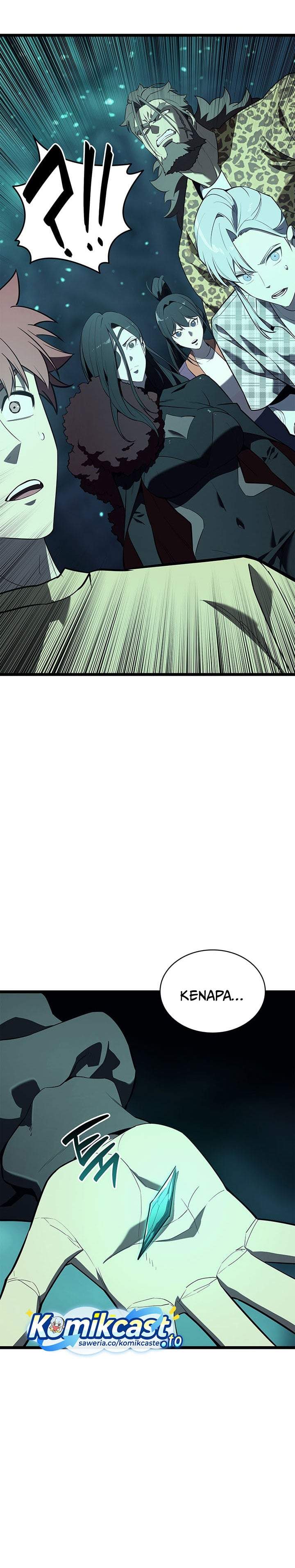 A Disaster-Class Hero Has Returned Chapter 181