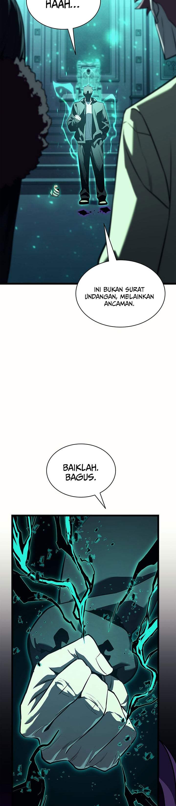 A Disaster-Class Hero Has Returned Chapter 181