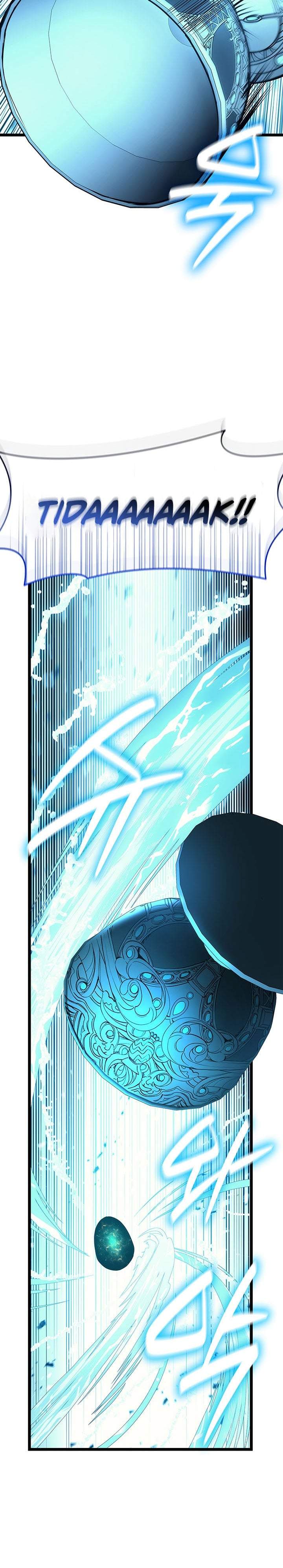 A Disaster-Class Hero Has Returned Chapter 181