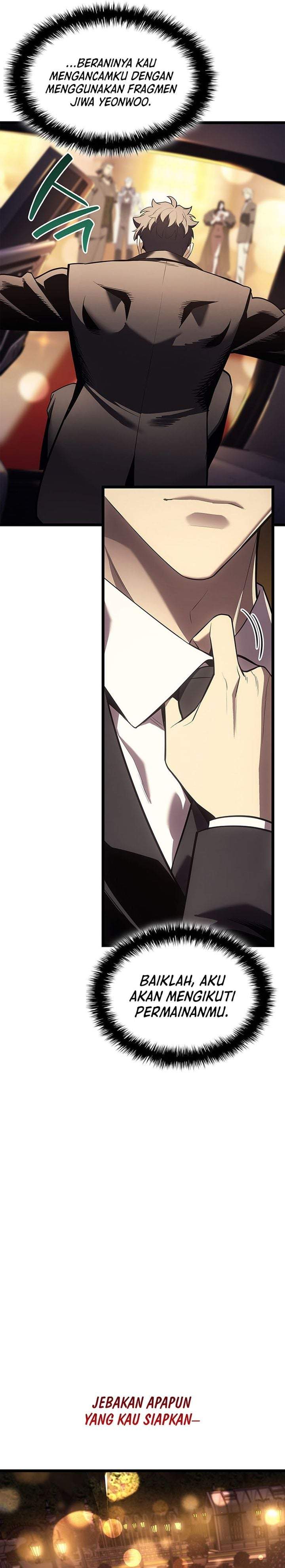 A Disaster-Class Hero Has Returned Chapter 182