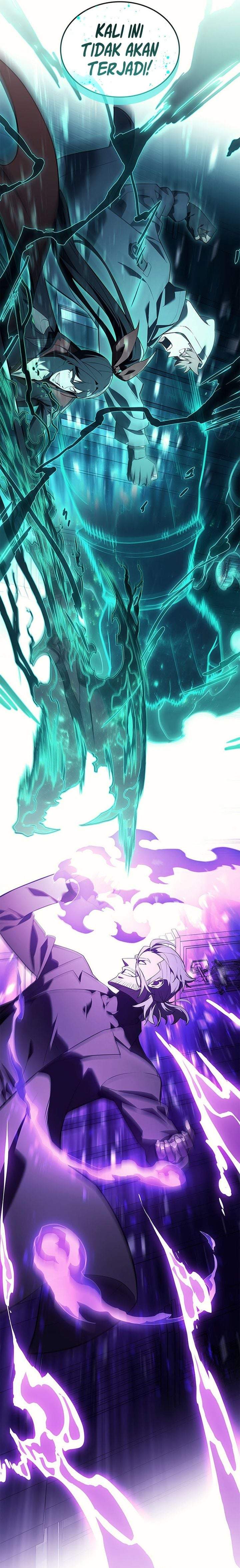 A Disaster-Class Hero Has Returned Chapter 182