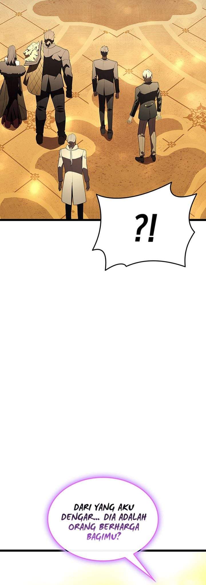 A Disaster-Class Hero Has Returned Chapter 182