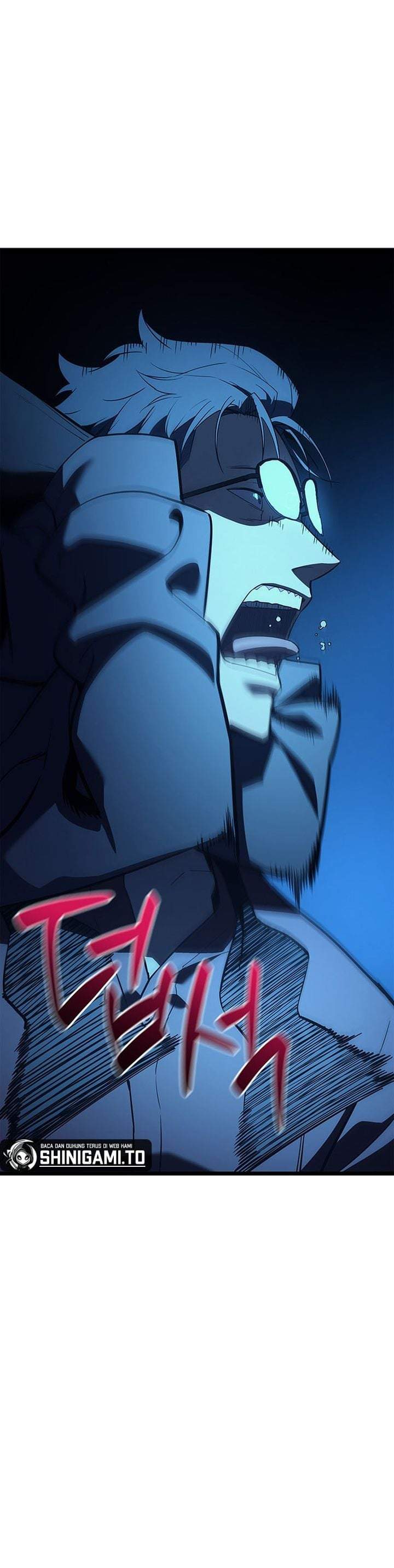 A Disaster-Class Hero Has Returned Chapter 182
