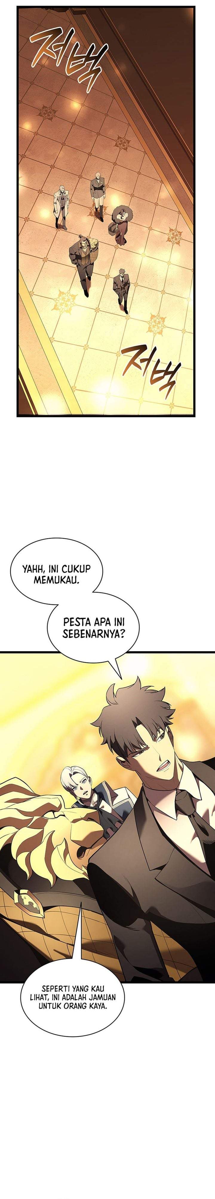A Disaster-Class Hero Has Returned Chapter 182