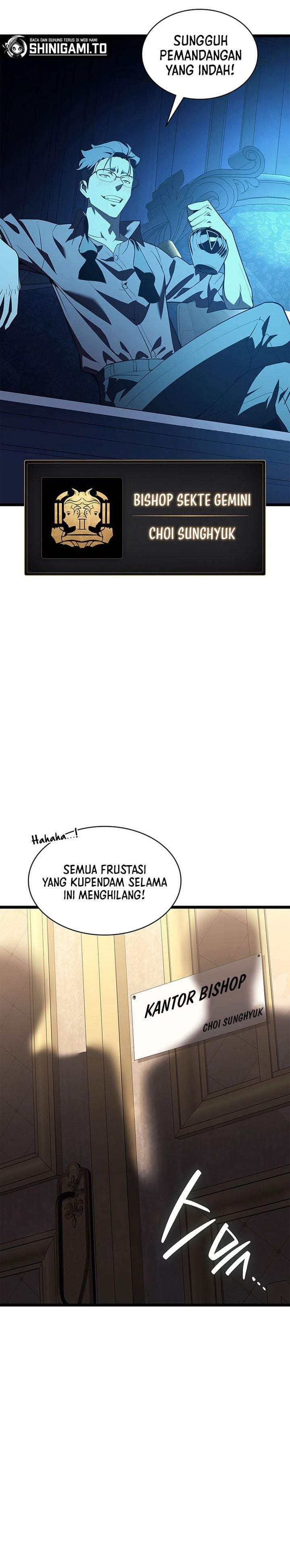 A Disaster-Class Hero Has Returned Chapter 182