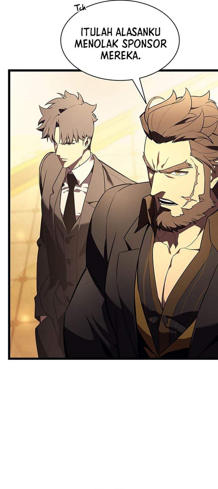 A Disaster-Class Hero Has Returned Chapter 182