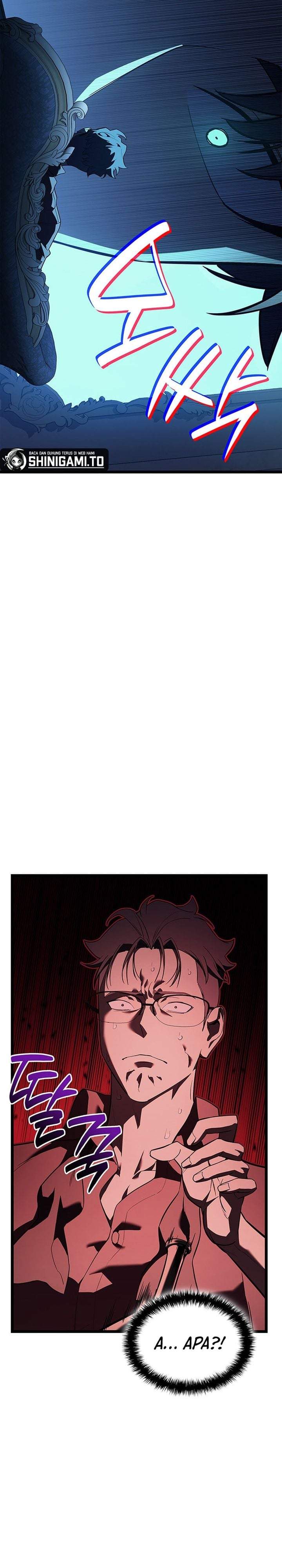 A Disaster-Class Hero Has Returned Chapter 182