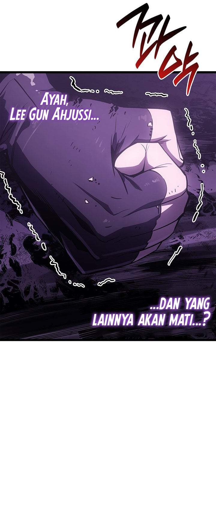 A Disaster-Class Hero Has Returned Chapter 183