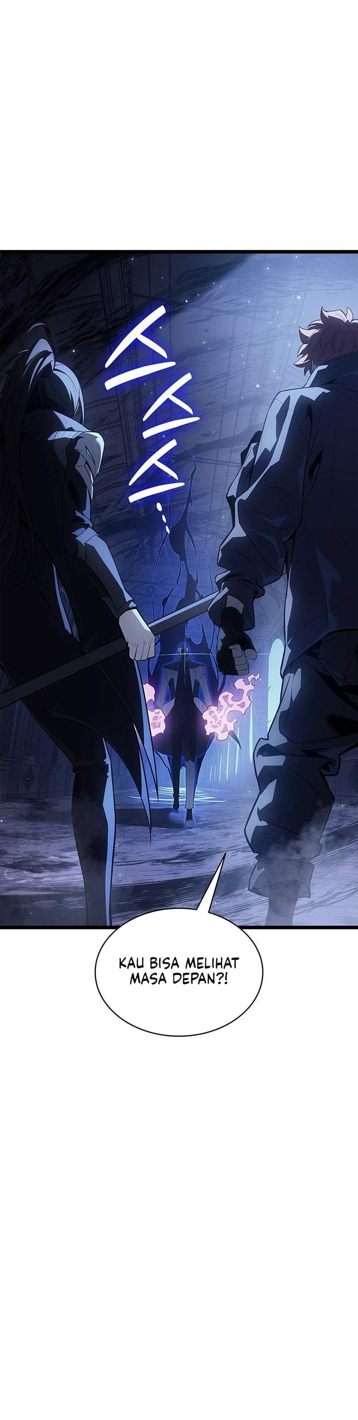 A Disaster-Class Hero Has Returned Chapter 183