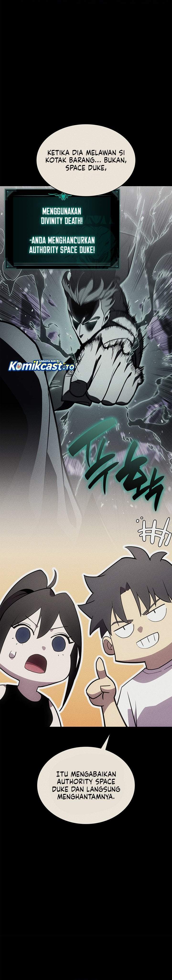A Disaster-Class Hero Has Returned Chapter 183
