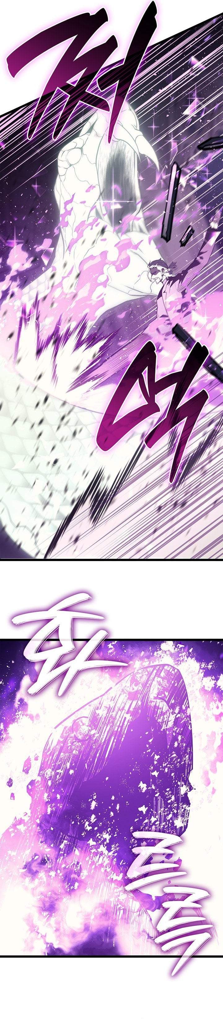 A Disaster-Class Hero Has Returned Chapter 183