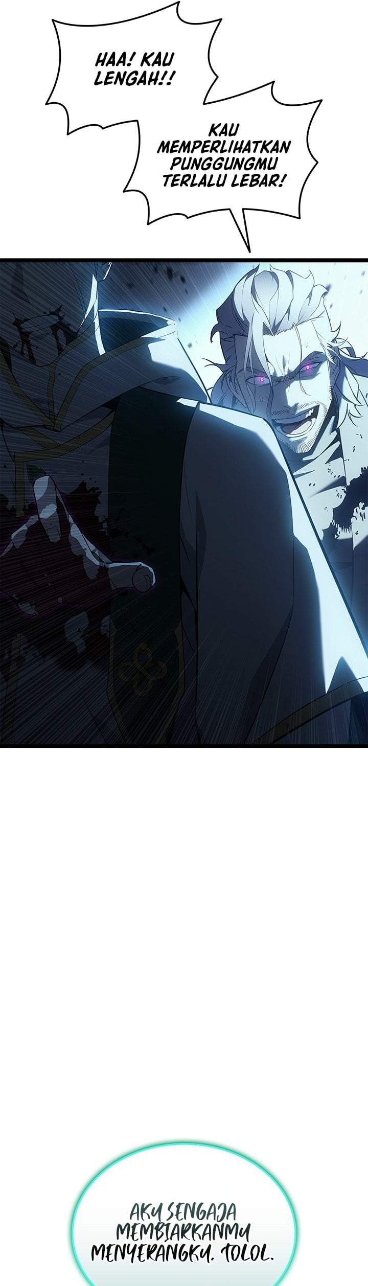 A Disaster-Class Hero Has Returned Chapter 183