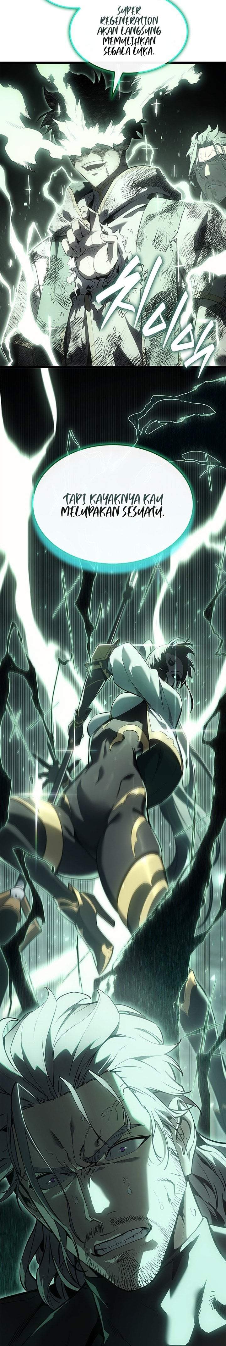 A Disaster-Class Hero Has Returned Chapter 183
