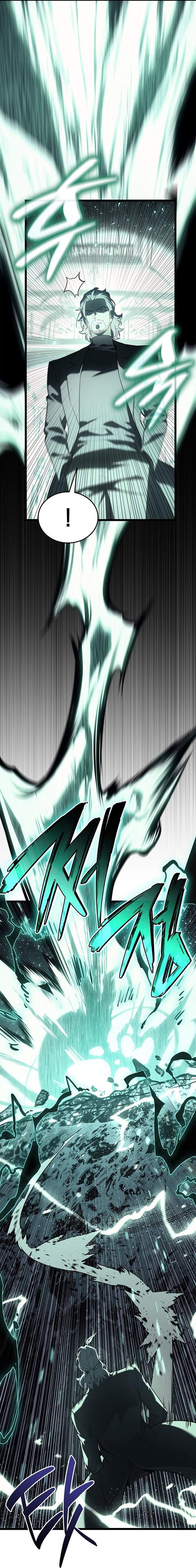 A Disaster-Class Hero Has Returned Chapter 183