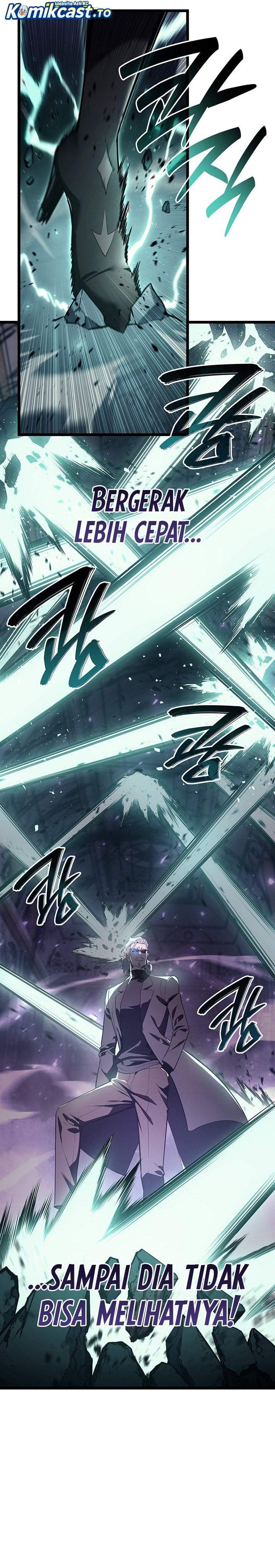 A Disaster-Class Hero Has Returned Chapter 183