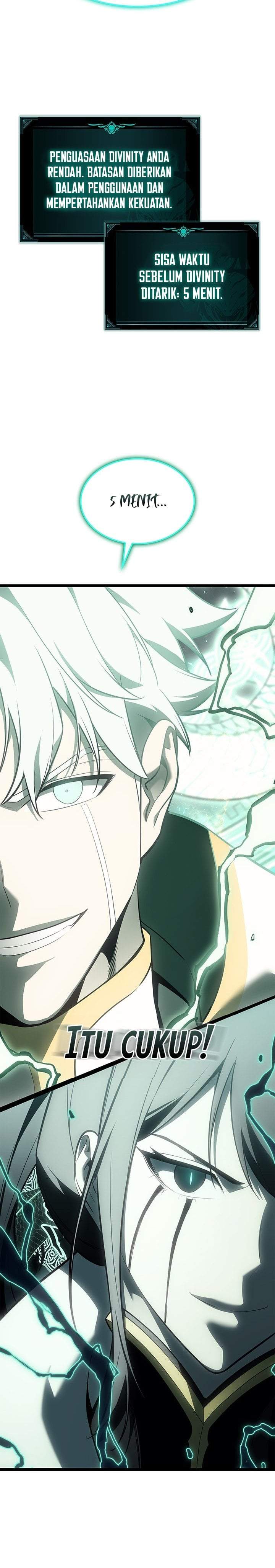 A Disaster-Class Hero Has Returned Chapter 183