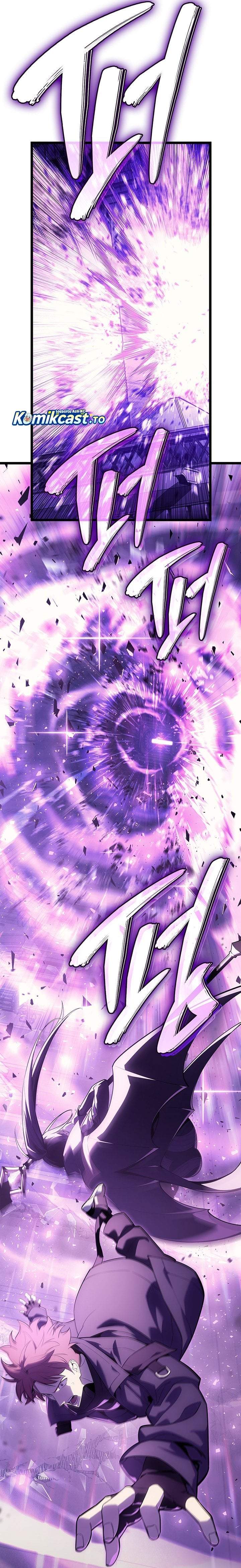 A Disaster-Class Hero Has Returned Chapter 183