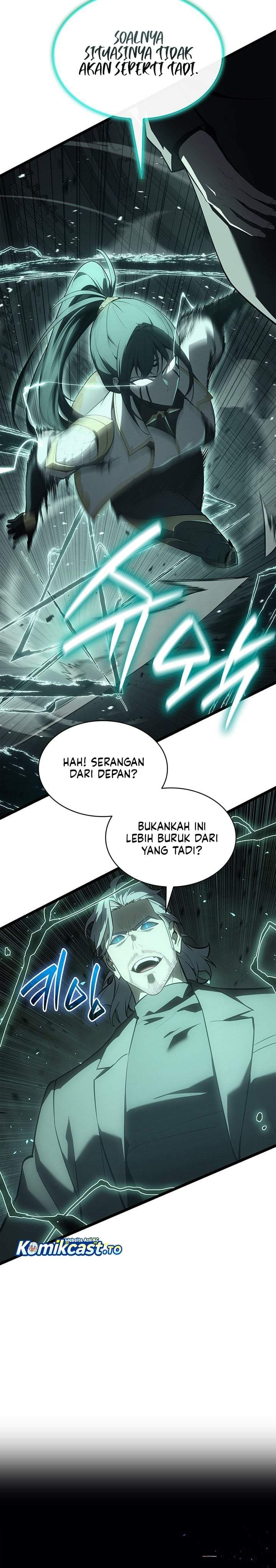 A Disaster-Class Hero Has Returned Chapter 183