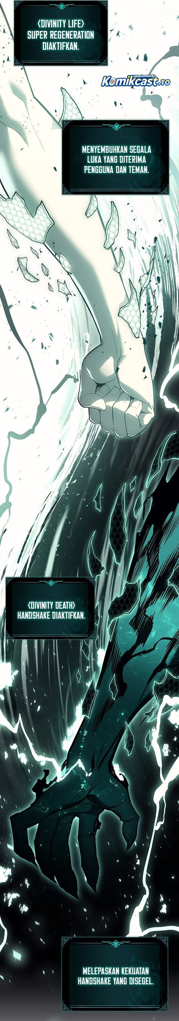 A Disaster-Class Hero Has Returned Chapter 183