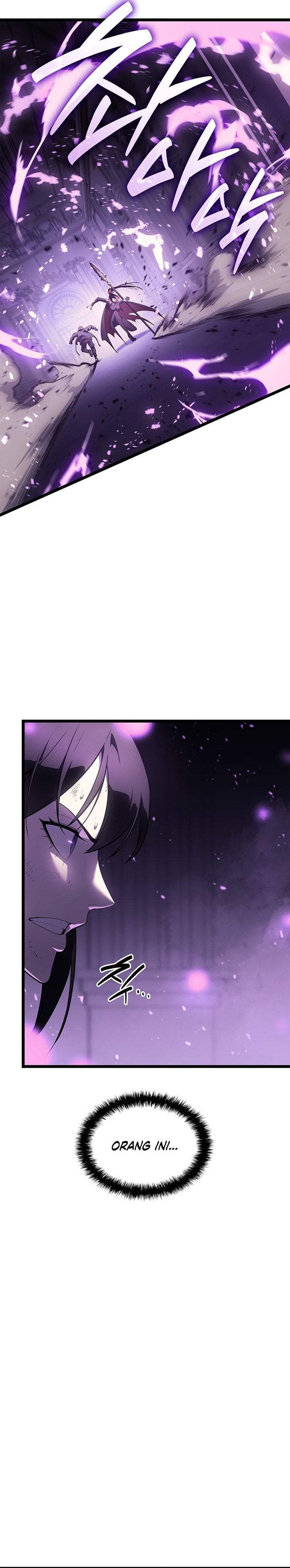 A Disaster-Class Hero Has Returned Chapter 183