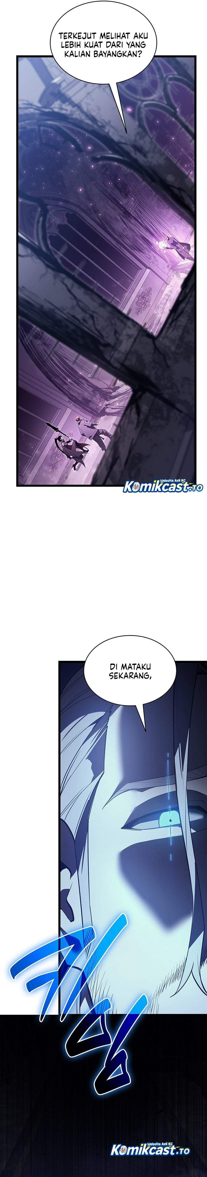 A Disaster-Class Hero Has Returned Chapter 183