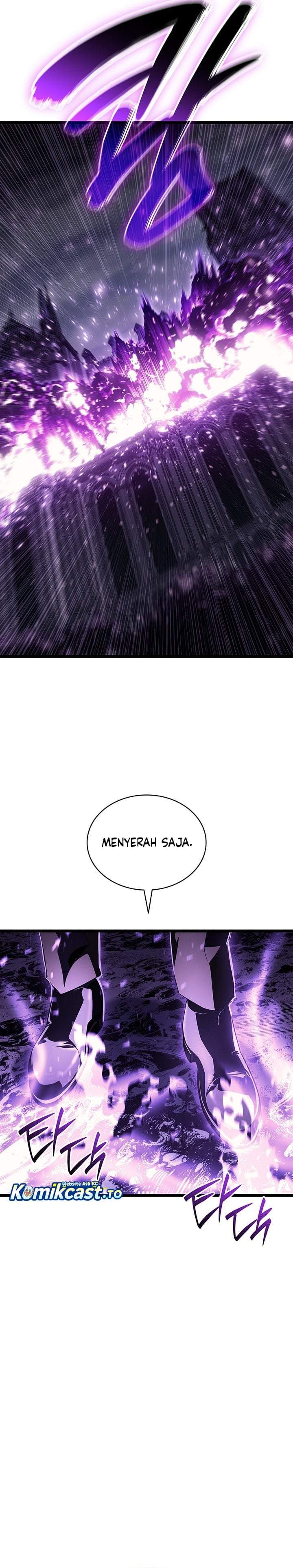 A Disaster-Class Hero Has Returned Chapter 183