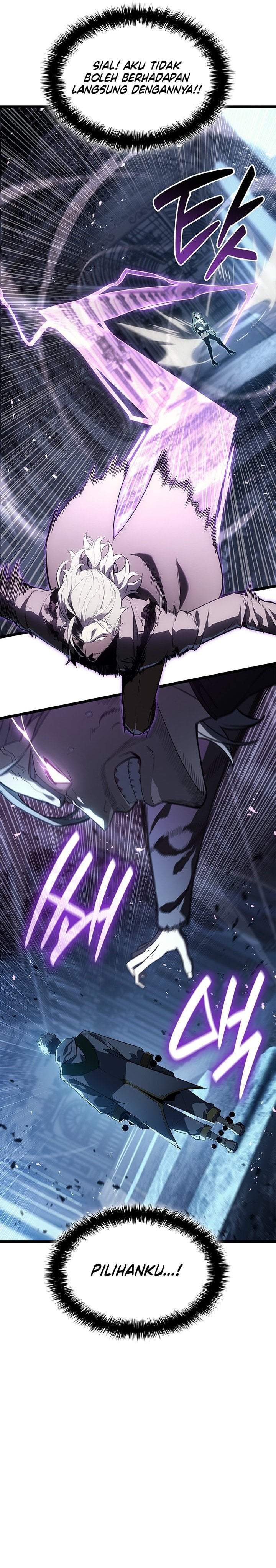 A Disaster-Class Hero Has Returned Chapter 183