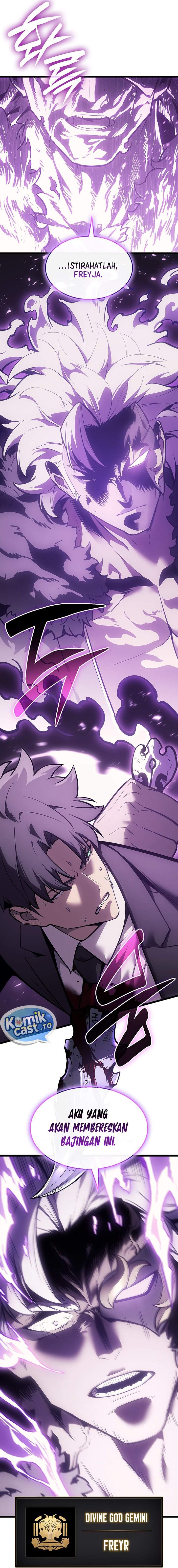 A Disaster-Class Hero Has Returned Chapter 185