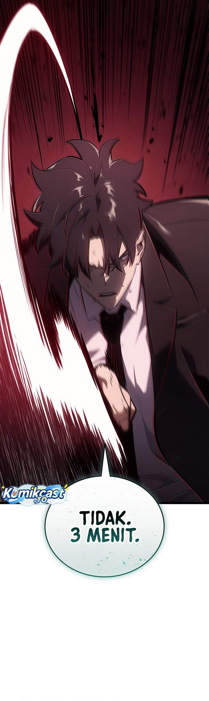 A Disaster-Class Hero Has Returned Chapter 185