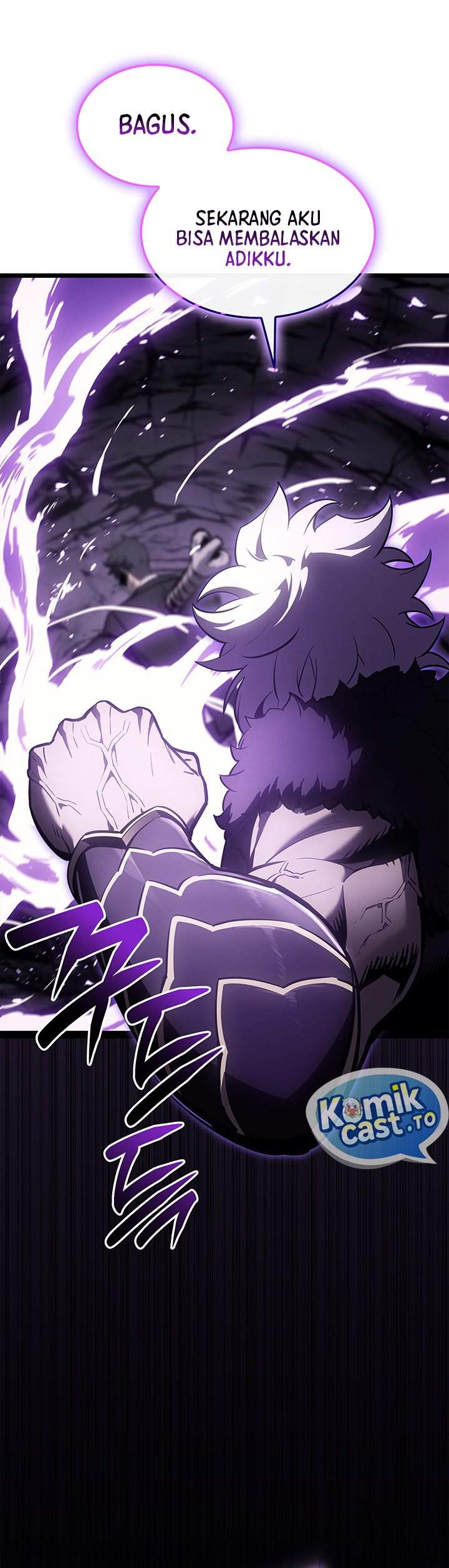 A Disaster-Class Hero Has Returned Chapter 185