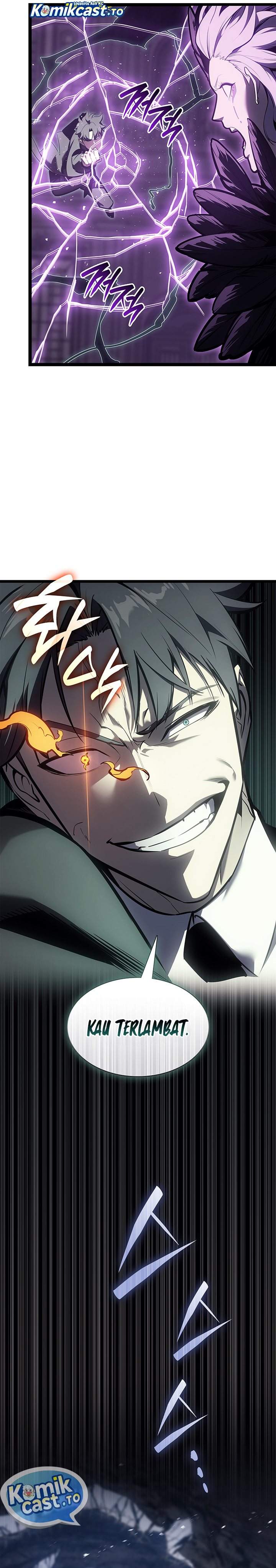 A Disaster-Class Hero Has Returned Chapter 185