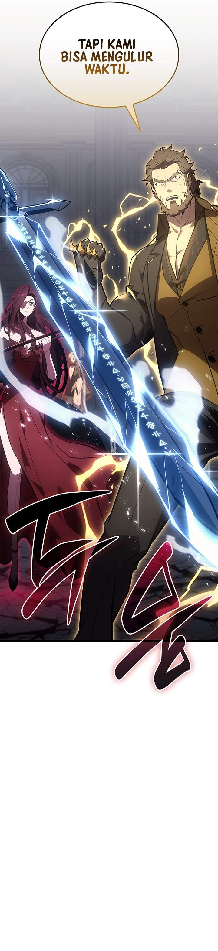 A Disaster-Class Hero Has Returned Chapter 185