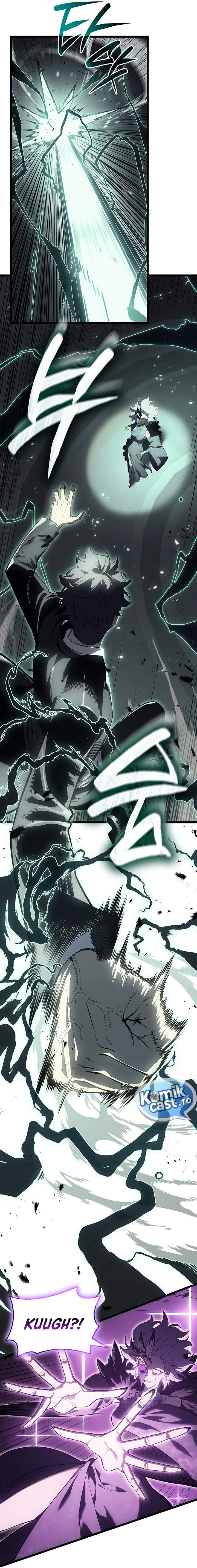 A Disaster-Class Hero Has Returned Chapter 185