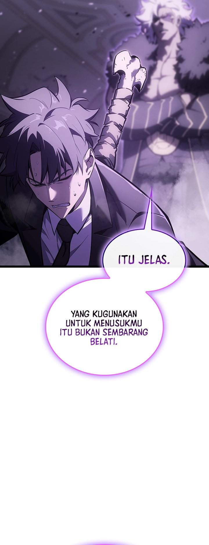 A Disaster-Class Hero Has Returned Chapter 185