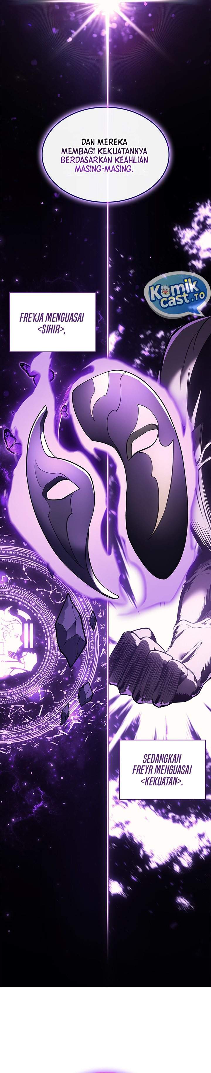A Disaster-Class Hero Has Returned Chapter 185